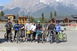 Group MTB Ride 2016