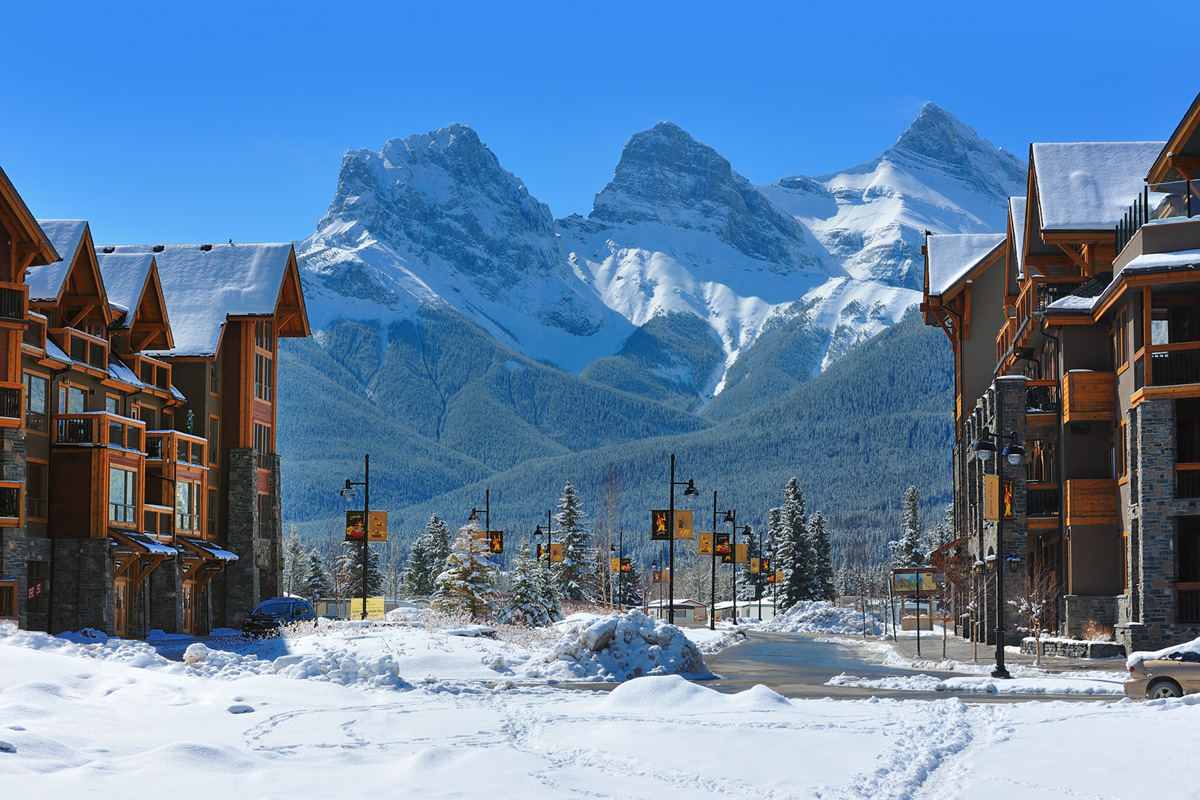 401905 Spring Creek Dr Canmore Real Estate