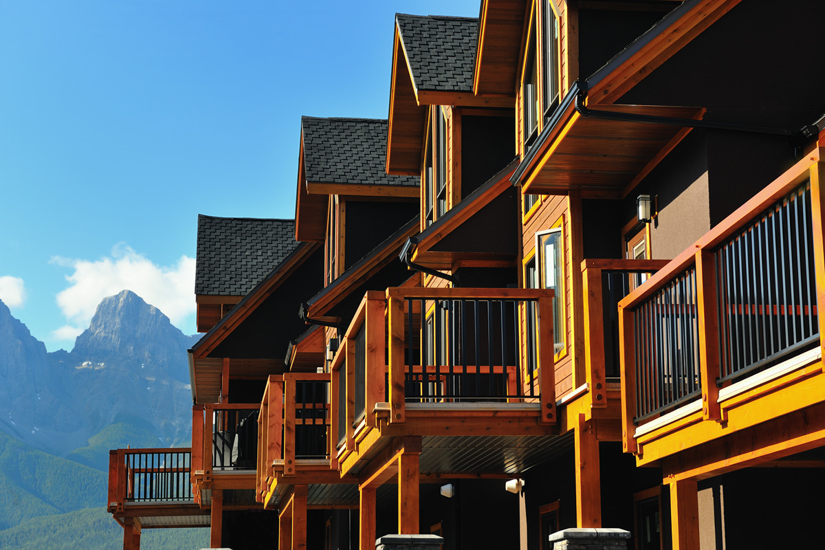 Grand Deck 205 The Residences at Tamarack