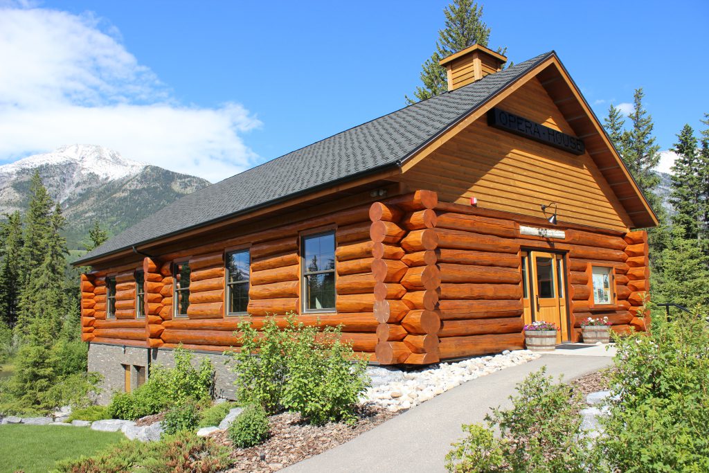 Spring Creek's Canmore Opera House Spring Creek Real Estate
