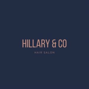 Hillary & co hair salon Canmore